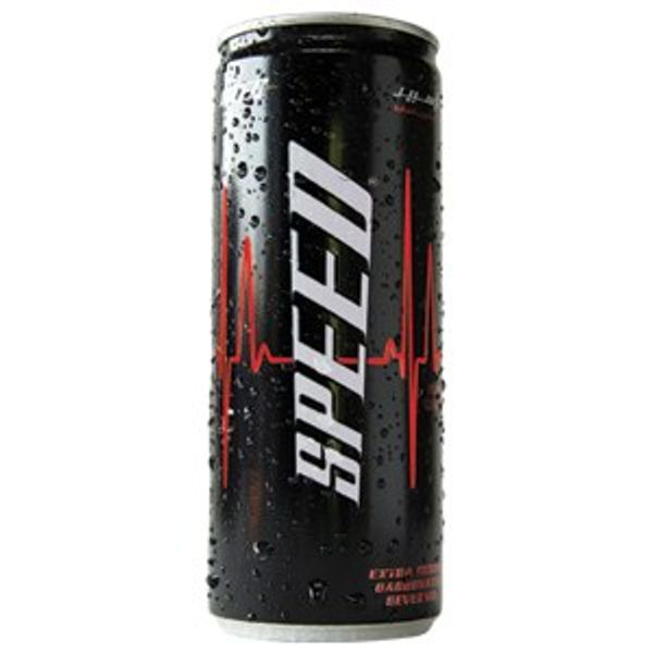 Speed Can 250ml