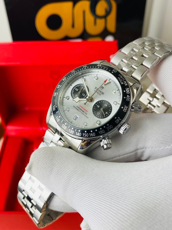 Tudor Black Bay Panda Dial