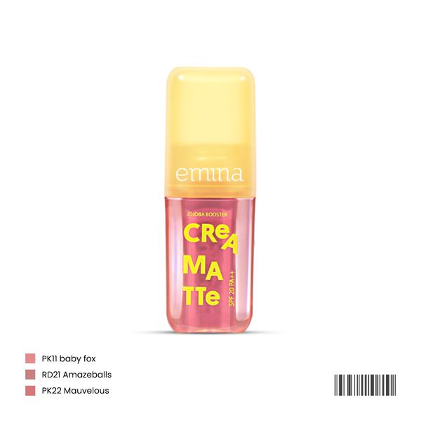 Emina Creammatte