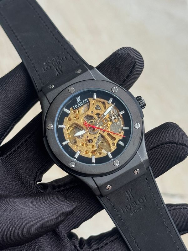 Hublot automatic full black