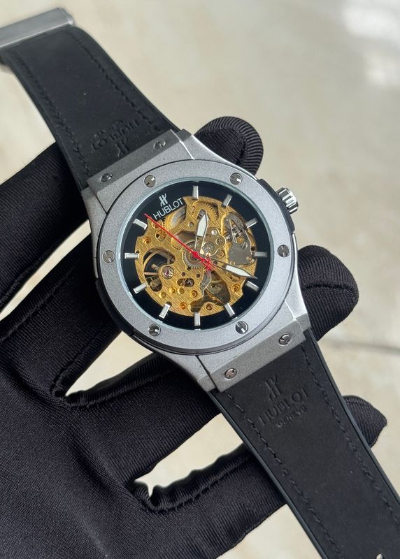 Hublot Automatic white dial