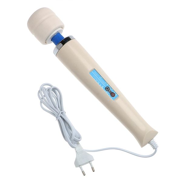 Big Size Magic Wand Massager Sex Products 30 Speed Sex Toys for Women AV Rod Clitoris Stimulator Vibrator