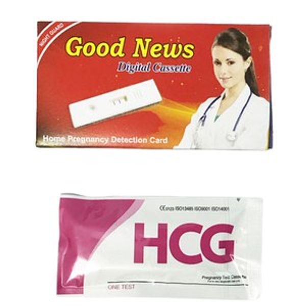 Good News Digital Cassette Pregnancy Test 1pc
