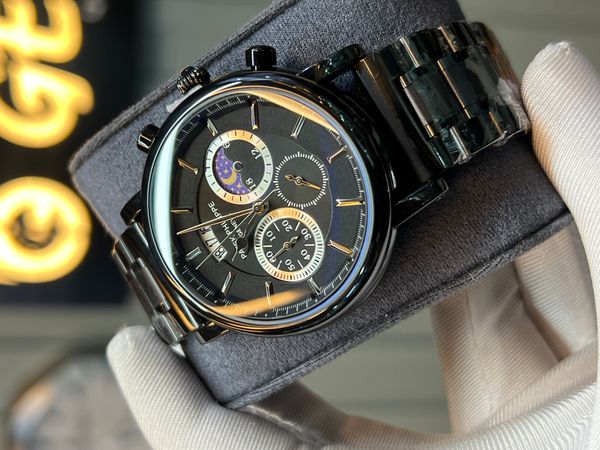 Patek Chain Full Black AA