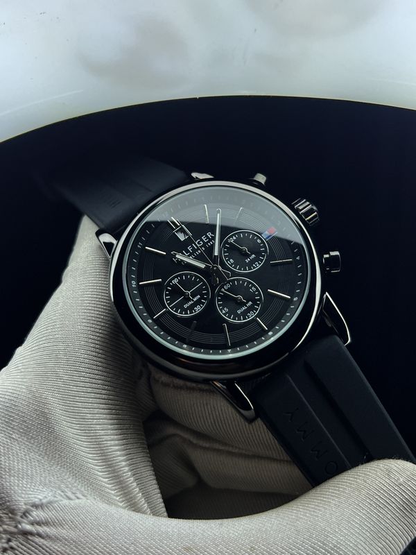 Hilfiger Full Black AA