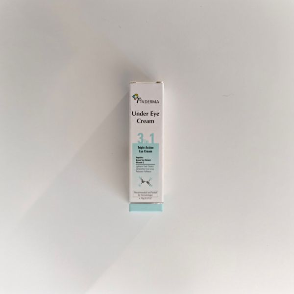 Fixderma Under Eye Cream - 15g