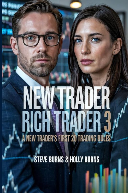 New Trader Rich Trader by Steve Burns & Holly Burns