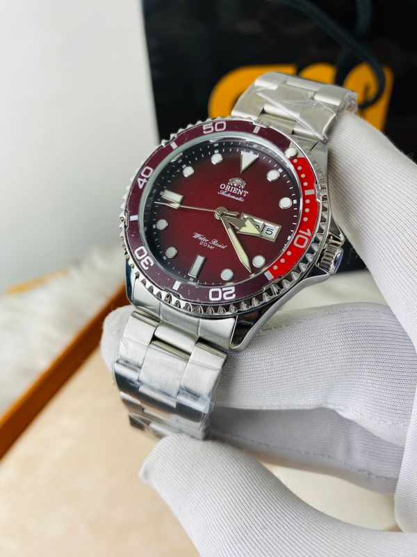 Orient Kamasu Mako 4Th Gen ||Semi AAA