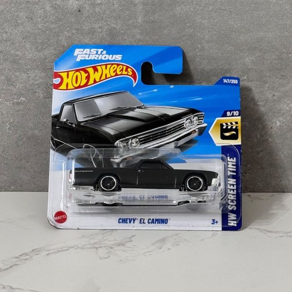 Hot Wheels Chevy EL Camino