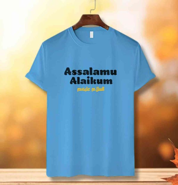 𝐂𝐨𝐭𝐭𝐨𝐧 Men's T-Shirt 100%Cotton