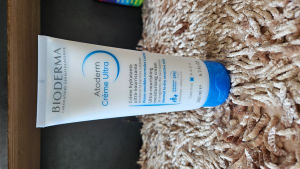 Bioderma Atoderm Cream 200ml