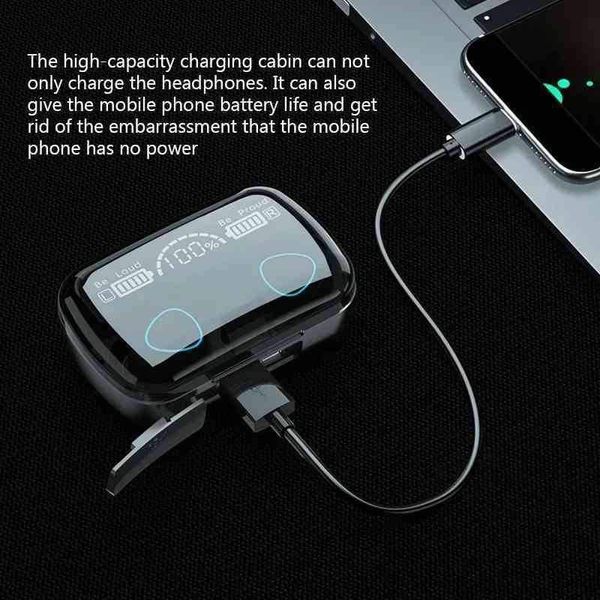 M10 TWS Wireless Earbuds