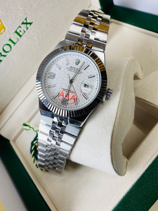 Rolex Land-Dweller watch || Battery quartz