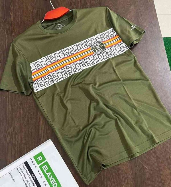 Stylish Mens Exclusive T-Shirt for Summer