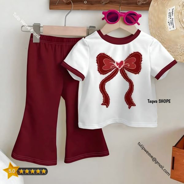 👑🔥Cute Comfort Premium Long T-Shirt Sets Princesses!👑
