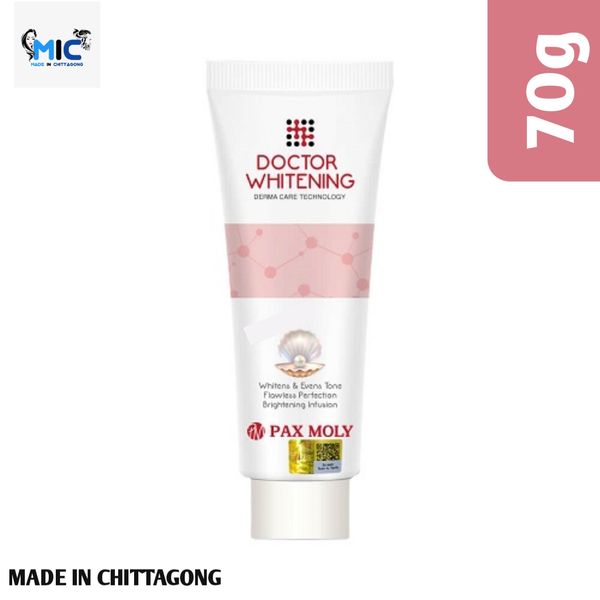 Pax Moly Doctor Whitening 70g
