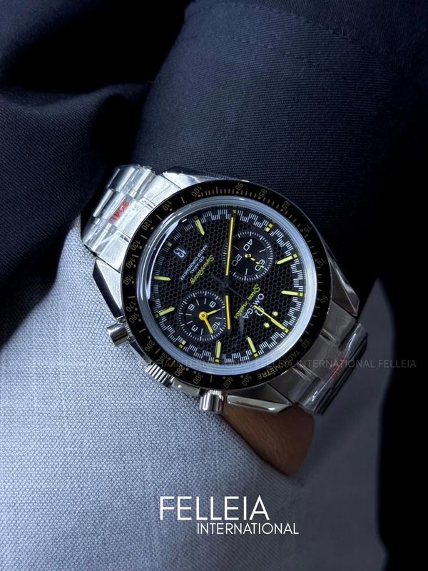 Omega Speedmaster Super Racing