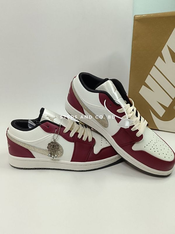 Air Jordan 1 Dragon Edition || Leather (1:1)