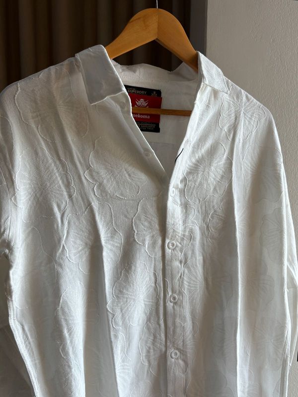 Premium Slim Fit Full Sleeve Shirt NK-17