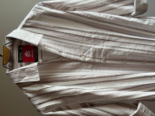 Premium Slim Fit Full Sleeve Shirt NK-23