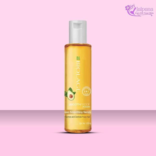 Biolage SmoothProof Avocado Deep Smoothing Serum (100ml)