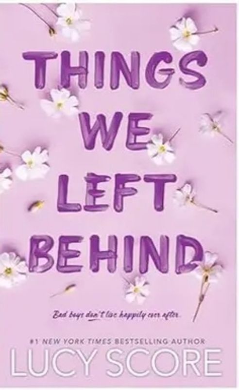 Things we left behind