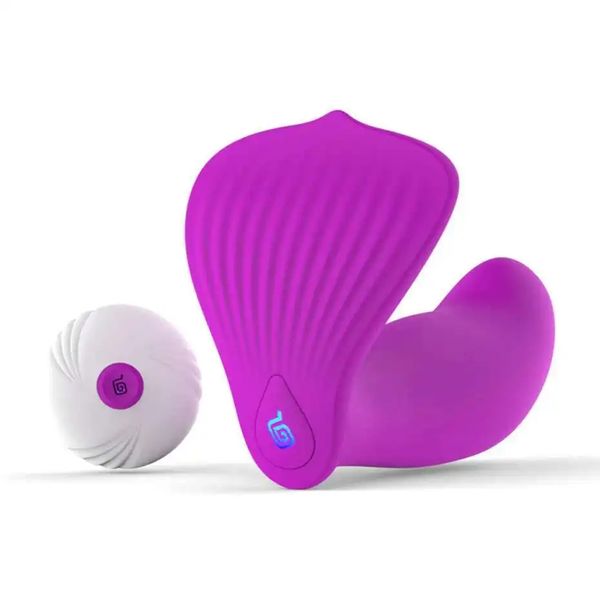 Remote Control Vibrator Silicone USB Charged Female Masturbation Strapon G-spot Vibrator Sex Toy Women Vibrating Panties