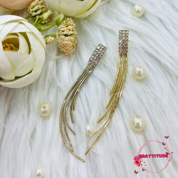 Golden Earrings