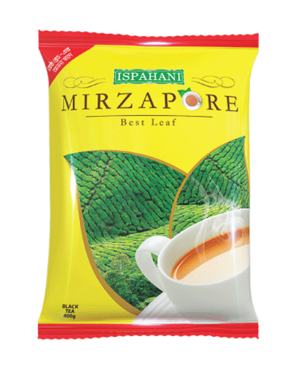 ispahani mirzapur tea 200g