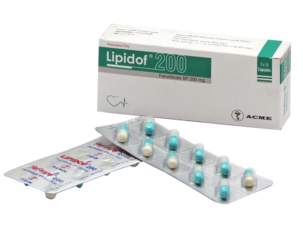 Lipidof 200