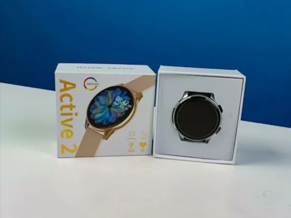 TF2 Pro-Active 2 AMOLED Smartwatch