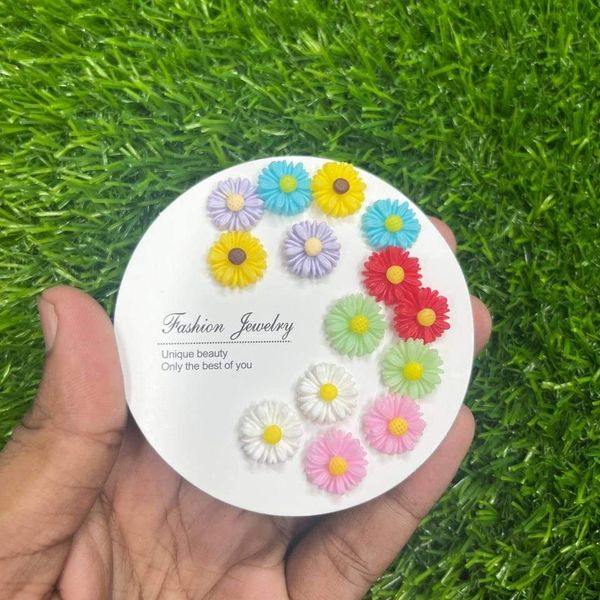Daisy Earrings set