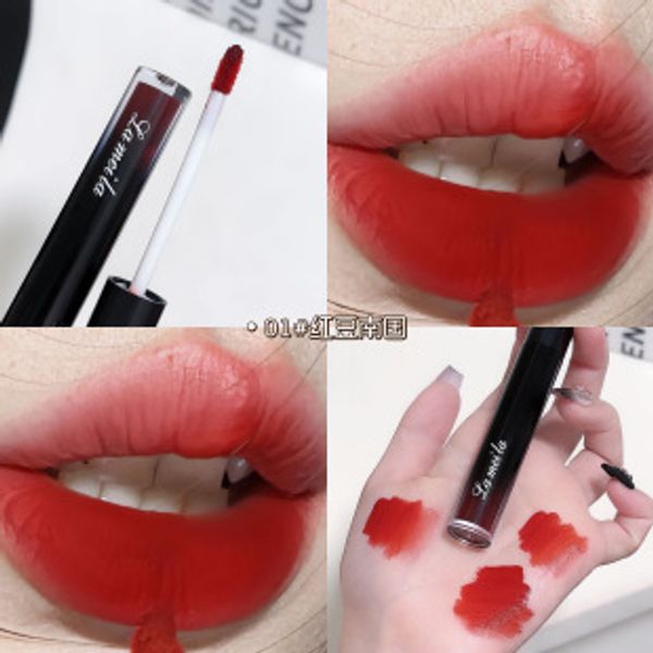 La Meila Moisturizing Lip Gloss | Shade - 2030-1#