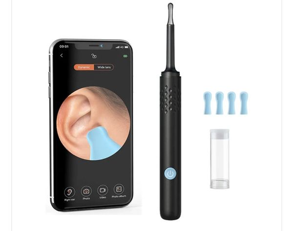Wireless Visual Ear Pick Camera Ear Wax Removal