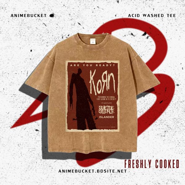 Korn Beige Washed
