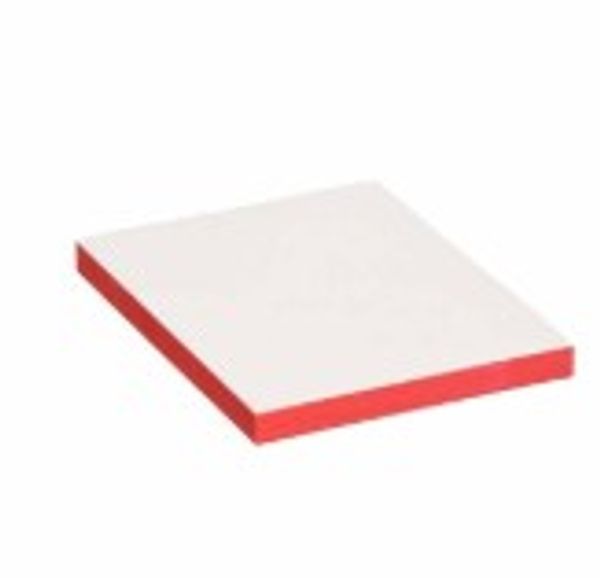 Mixing paper pad