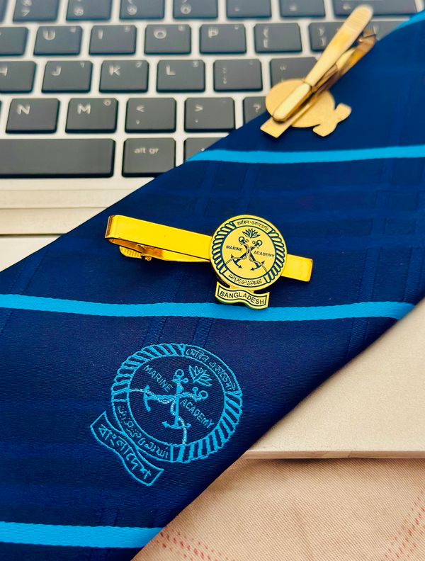 BMA Tie Clip