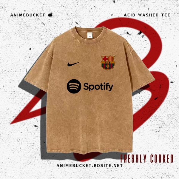 BARCA KIT - WASHED JERSEY