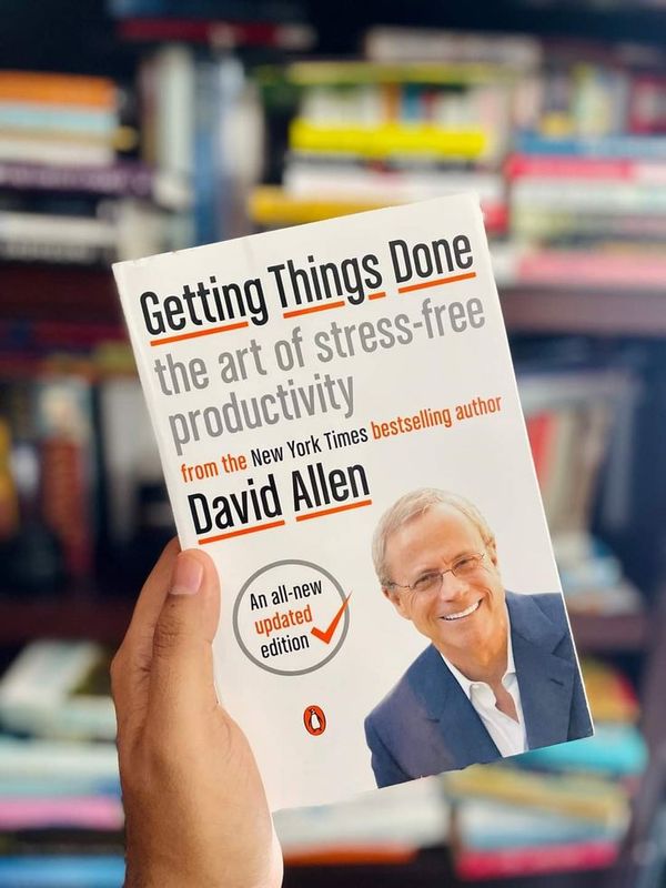 Getting Things Done by David Allen