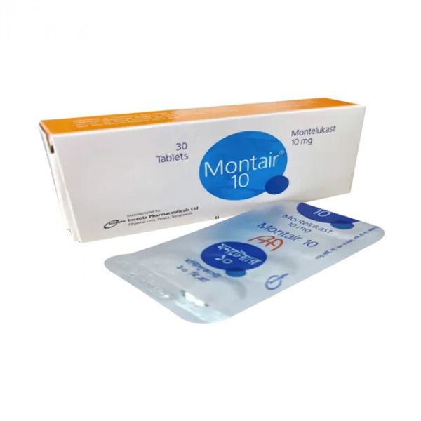 Montair 10