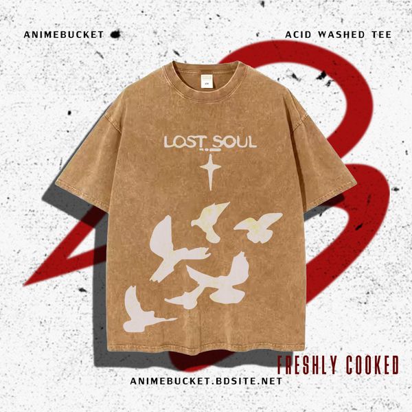 LOST SOULS FLY