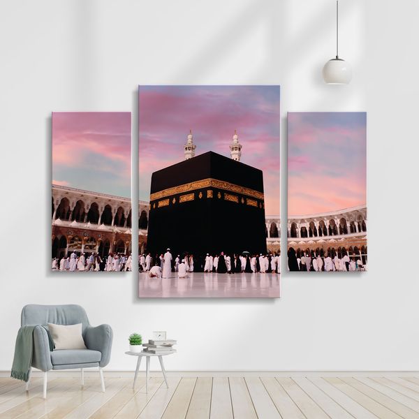Wall Canvas - ওয়াল আর্ট - Size: 2x3 feet - Code: WA01
