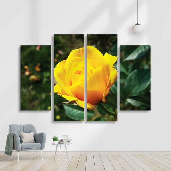 Wall Canvas - ওয়াল আর্ট - Size: 2x3 feet - Code: WA07