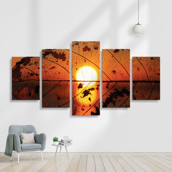 Wall Canvas - ওয়াল আর্ট - Size: 4x2 feet - Code: WA10