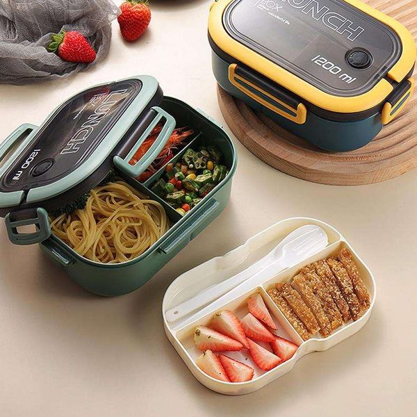 Smart Lunch Box