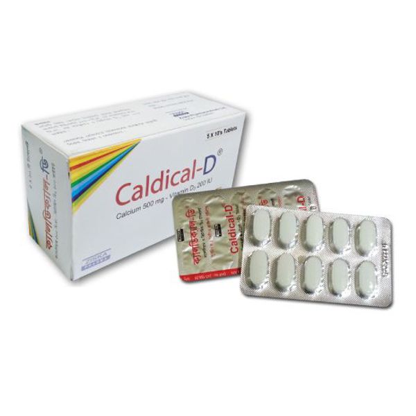 Caldical D