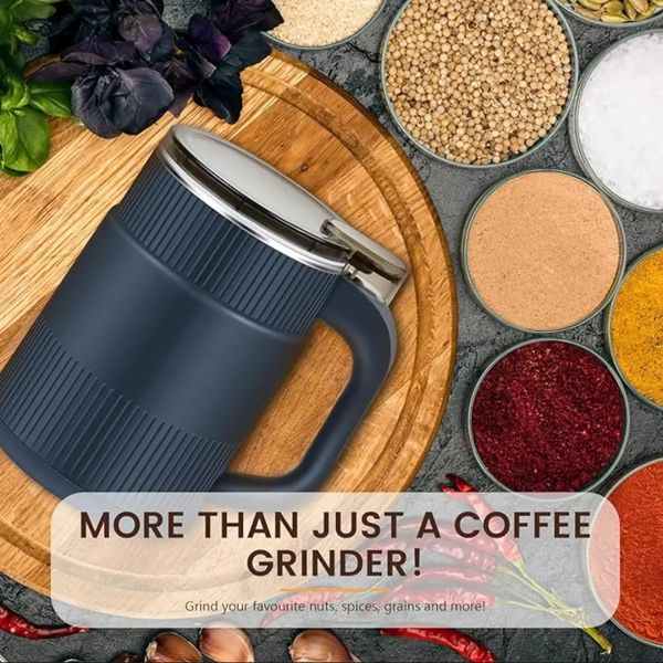 Powerful Mug Grinder | ১০০% কার্যকরী প্রোডাক্ট