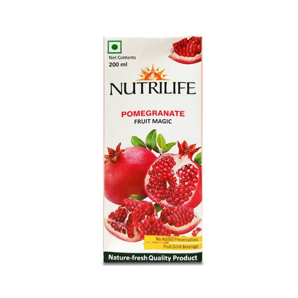 Nutrilife Cranberry Juice 1ltr