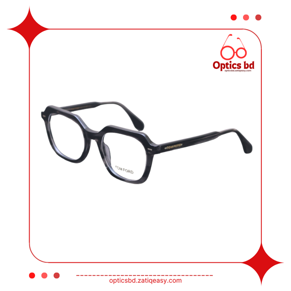 Tomford Stylish Eyeglass || TF-5021