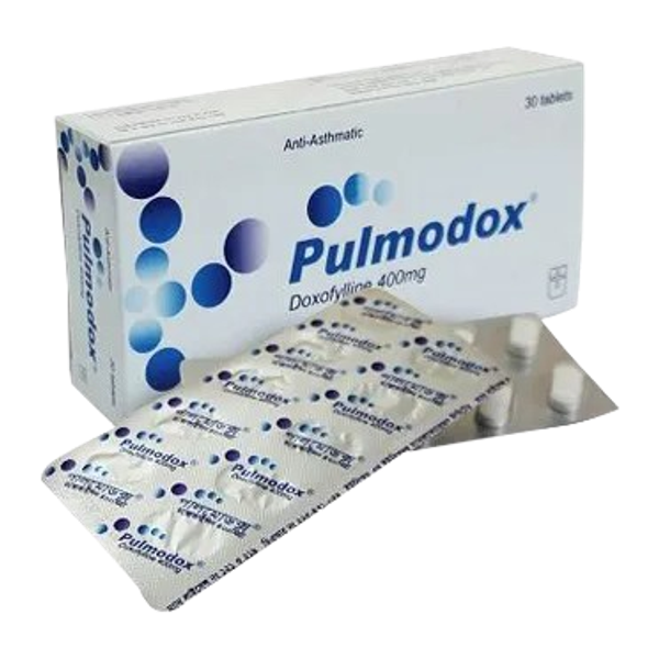 Pulmodox 400